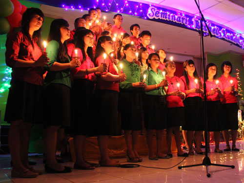 Seminari Bethel Adalah Rumahku