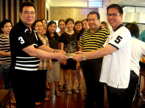 GBI Ecclesia Tampung Korban Banjir