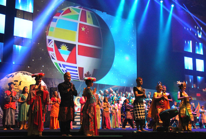 Empowered 21 Asia II