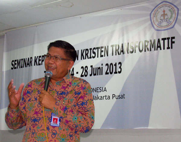 Seminar Kepemimpinan STTBI